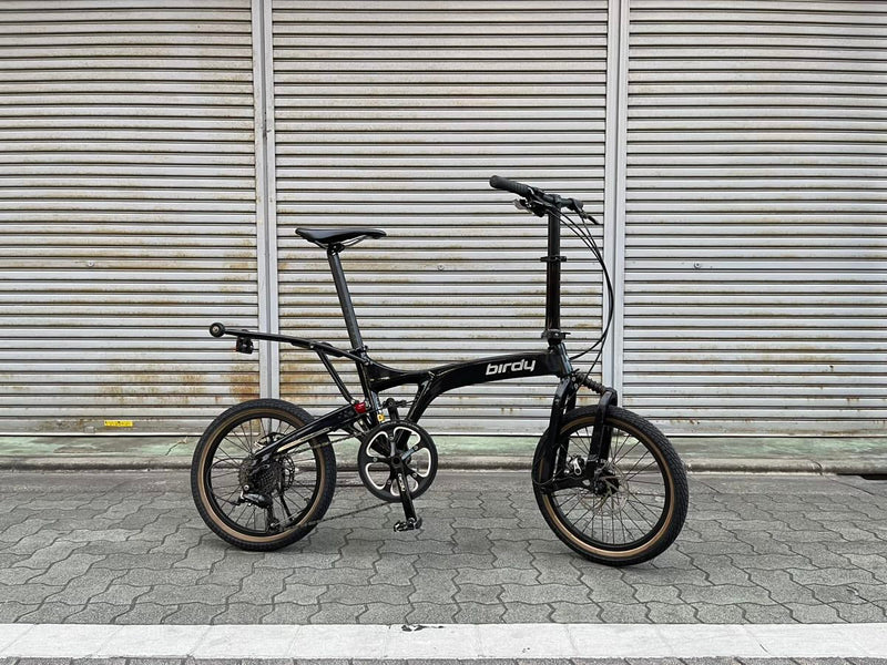 月額がちょっぴりお得な特価モデルが初登場！】折りたたみ自転車