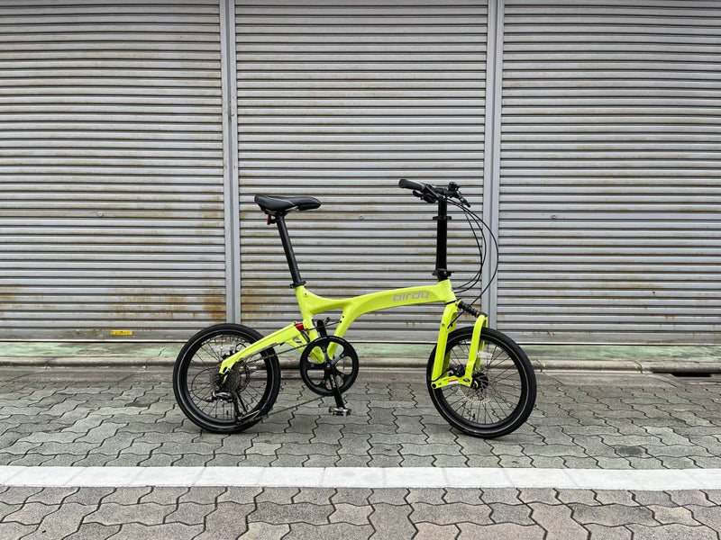 birdy StandardやBROMPTON、DAHON K3ほか、人気モデルに空き枠ができました。折り畳み自転車のサブスク「しぶサポ」！