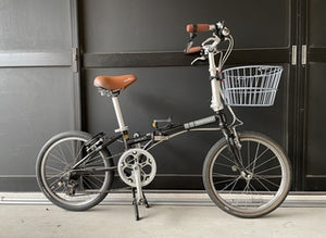 dahon boadwalk 値下げしました。　反射板追加しました。 25068c42-s.jpg
