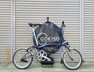 【Brompton × GOKISO】～2022年5月8日(日)までGOKISO製Bromptonハブ装備試乗車をご用意いたしております。