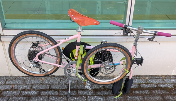 リサイクルショップどりーむ荒田店 No1011 エコNo17473X 自転車 リサイクルショップどりーむ荒田店 No1011 エコNo17473X 自転車