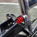 しぶやオリジナル　birdy用　リアハードスプリング