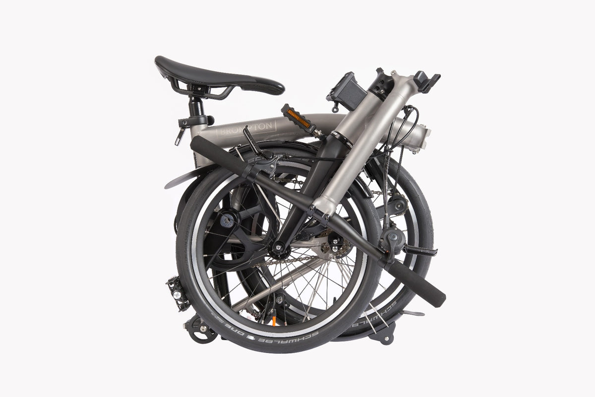 即納可能)2024 BROMPTON T LINE Urban Low(S4L)/Mid(M4L)/S12L