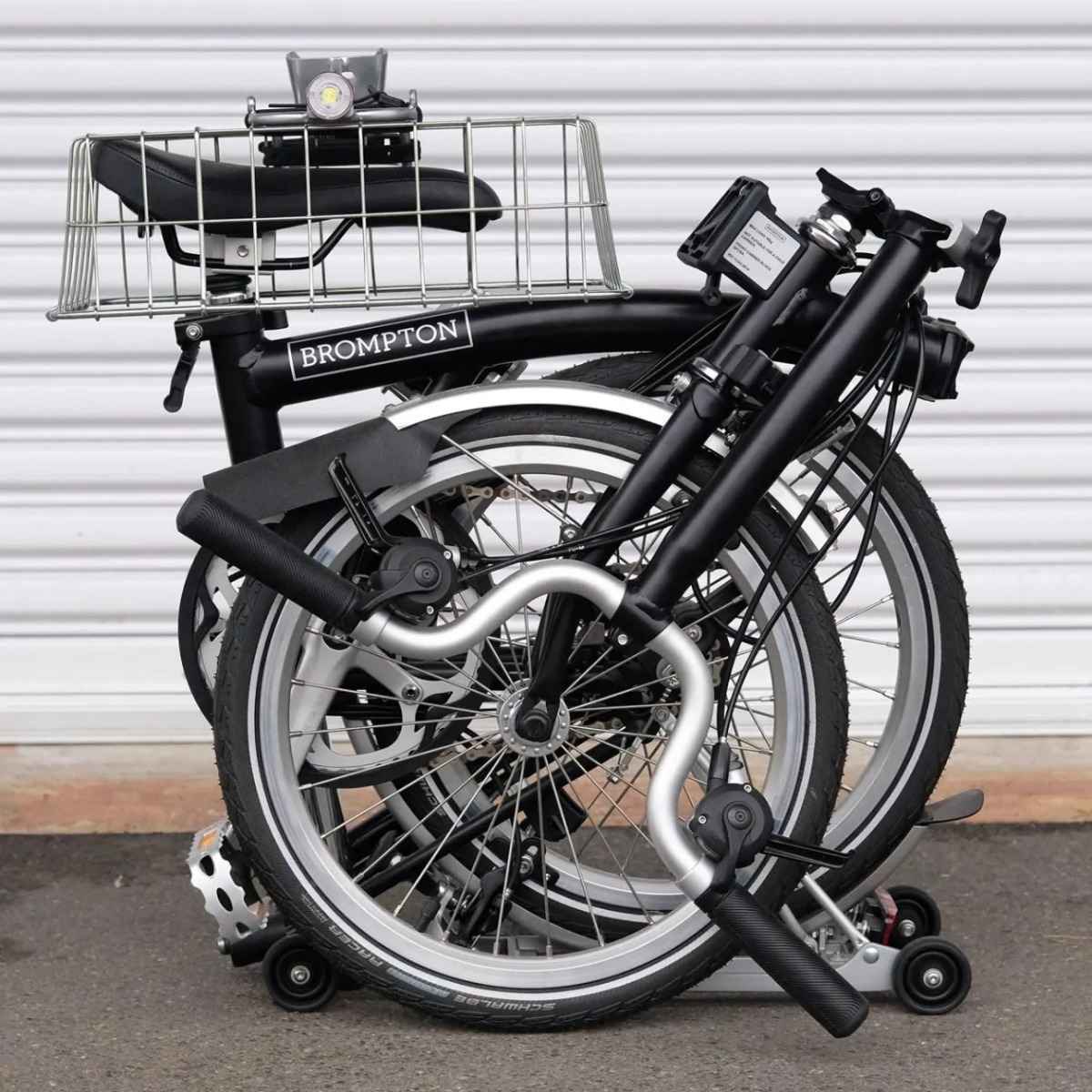 NITTO BM-1F Brompto front carrier