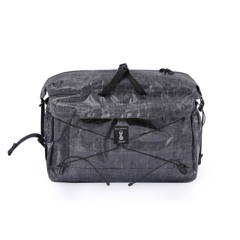 Pitz x MR(メタルレジデンス)BROMPTON用フロントバック 20L Dyneema