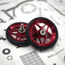 Multi-S CNC Easy Wheel（55mm）for Brompton