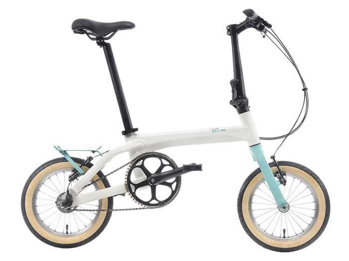 KOLiBRI（コリブリ）セミフォールディングバイク