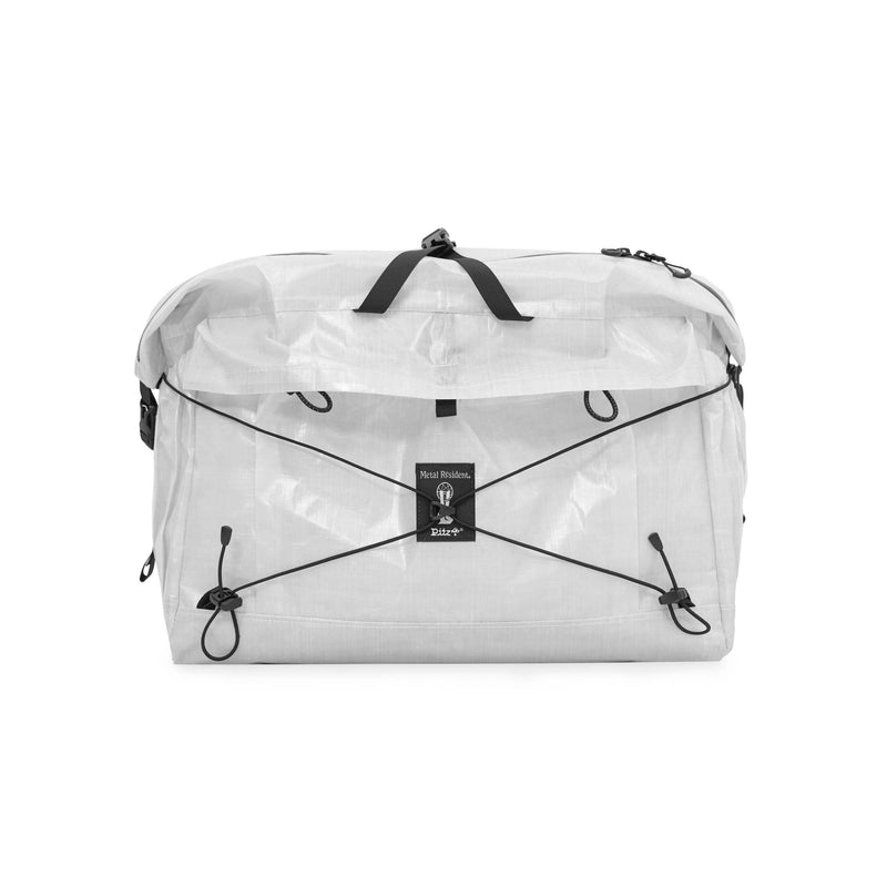 Pitz x MR(メタルレジデンス)BROMPTON用フロントバック 20L Dyneema