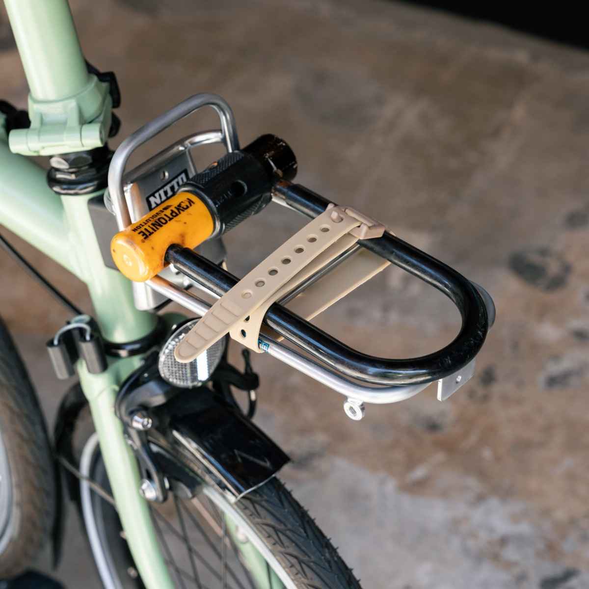 NITTO BM-1F Brompto front carrier