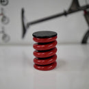 しぶやオリジナル　birdy用　リアハードスプリング