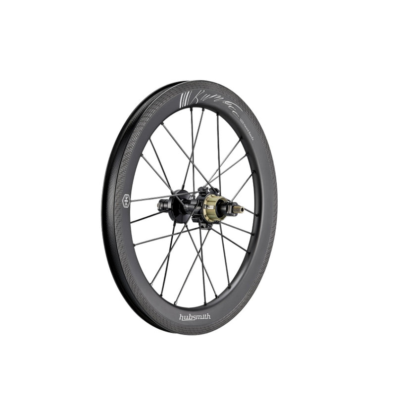 hubsmith(ハブスミス) HS-BUMBEE CC349 4~5SP(CE) CARBON SPOKE