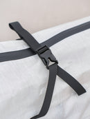 Pitz x MR(メタルレジデンス)BROMPTON用フロントバック 20L Dyneema