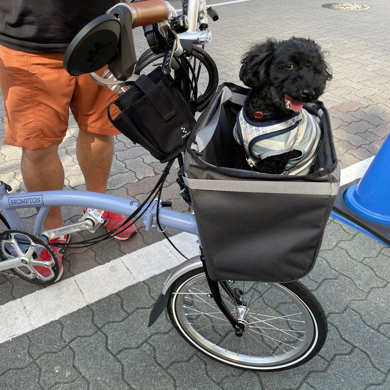 Brompton Basket Bag 23L Liberty - バッグ