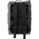 Borough Waterproof Backpack M + Frame Graphite　for Brompton