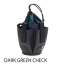 マルチボトルホルダー スマホポケット付き 500mlペットボトル対応