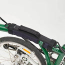 Brompton用 持ち手付きキャリーハンドル（キャンバス・帆布）