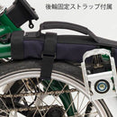 Brompton用 持ち手付きキャリーハンドル（キャンバス・帆布）