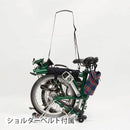 Brompton用 持ち手付きキャリーハンドル（キャンバス・帆布）