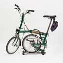 Brompton用 持ち手付きキャリーハンドル（キャンバス・帆布）