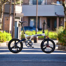 しぶやオリジナル　birdy用　リアハードスプリング