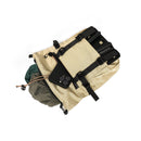 Pitz x MR(メタルレジデンス)BROMPTON用フロントバック 5L