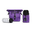 Pitz x MR(メタルレジデンス)BROMPTON用フロントバック 5L