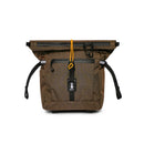 Pitz x MR(メタルレジデンス)BROMPTON用フロントバック 5L