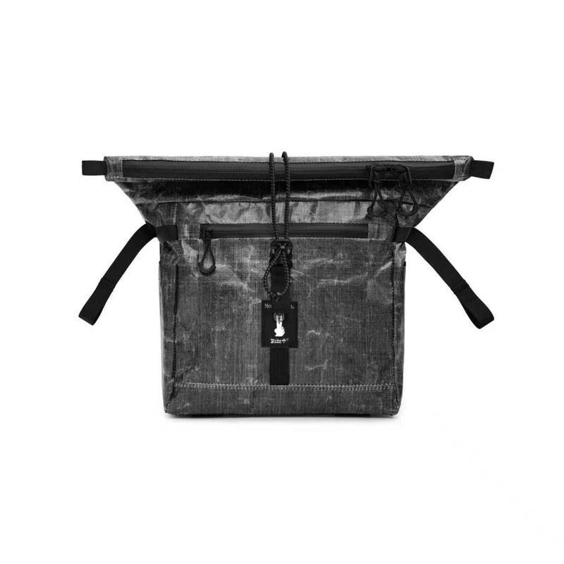 Pitz x MR(メタルレジデンス)BROMPTON用フロントバック 5L　Dyneema