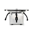 Pitz x MR(メタルレジデンス)BROMPTON用フロントバック 5L　Dyneema