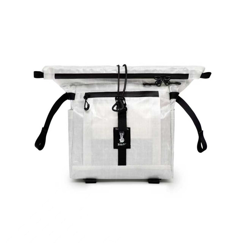 Pitz x MR(メタルレジデンス)BROMPTON用フロントバック 5L　Dyneema