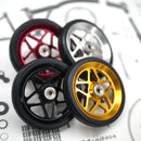 Multi-S CNC Easy Wheel（55mm）for Brompton