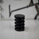 しぶやオリジナル　birdy用　リアハードスプリング