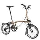 2024 BROMPTON P LINE Urban Mid handlebar with Roller(M4R)