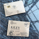 KiLEY(キーレイ)　レザーリフレクター 「Eye Tag（アイタグ）」 LR-01