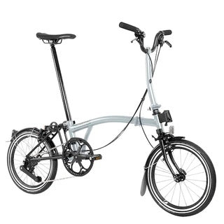 2024 BROMPTON P LINE Urban Mid handlebar with Roller(M4R)