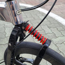 しぶやオリジナル　birdy用　リアハードスプリング