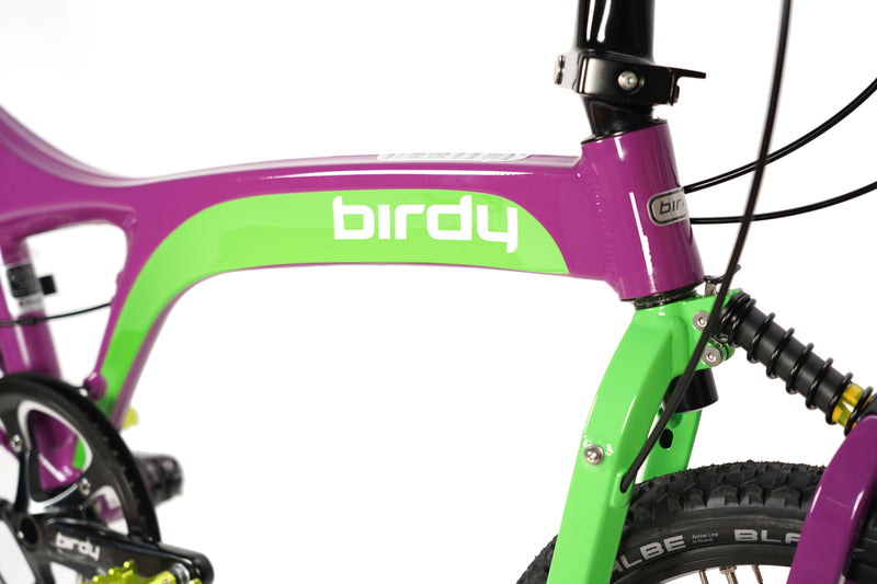 Birdy Standard Limited Color(限定色)