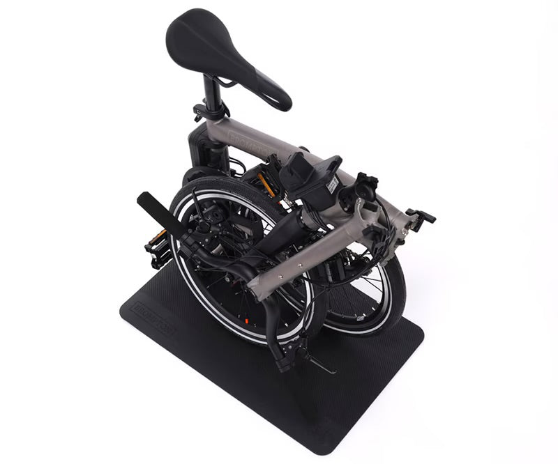 マ*ュ様 BROMPTON　ブロンプトン　S3L 黒（ツヤあり）カスタム　室内保 brompton