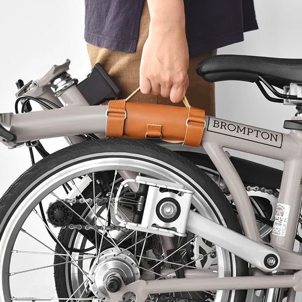 BROMPTON 自転車ハンドル MOCA Folding Bike Handle for BROMPTON キャリーハンドル