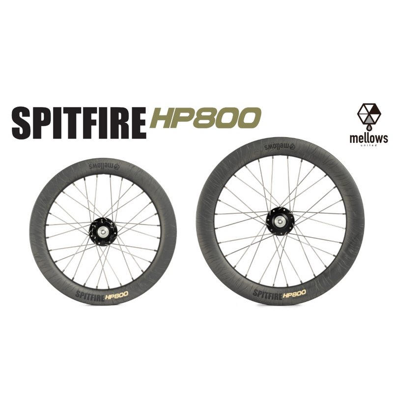限定】Mellows SPITFIRE HP800 ホイール for birdy 限定】Mellows SPITFIRE HP800 ホイール for birdy