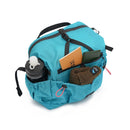 Pitz x MR(メタルレジデンス)BROMPTON用フロントバック 10L