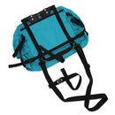 Pitz x MR(メタルレジデンス)BROMPTON用フロントバック 10L