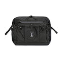 Pitz x MR(メタルレジデンス)BROMPTON用フロントバック 10L