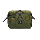 Pitz x MR(メタルレジデンス)BROMPTON用フロントバック 10L