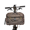 Pitz x MR(メタルレジデンス)BROMPTON用フロントバック 20L