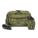 Pitz x MR(メタルレジデンス)BROMPTON用フロントバック 20L