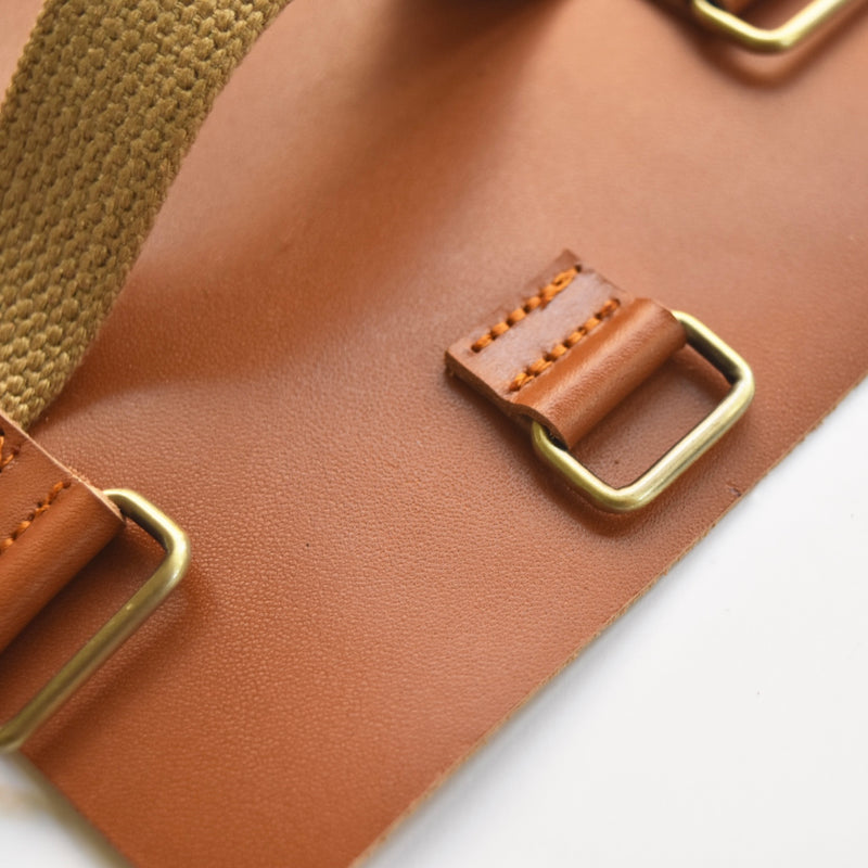 MOCA Folding Bike Handle for BROMPTON キャリーハンドル