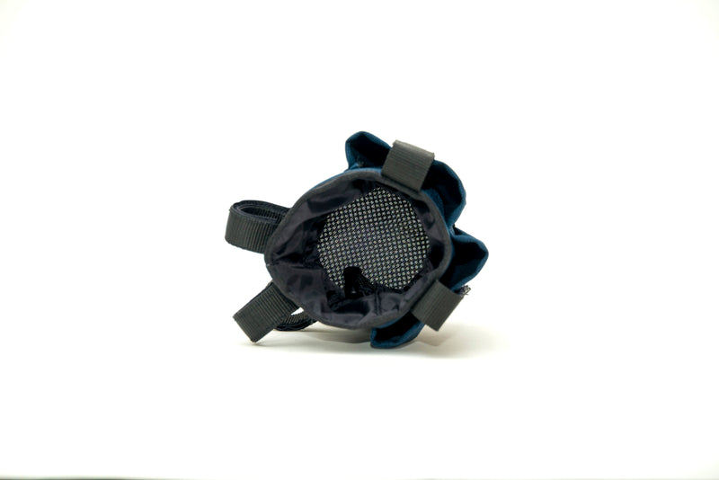 サイクルハウスしぶや　オリジナルボトルホルダー　しぶやダークネイビー