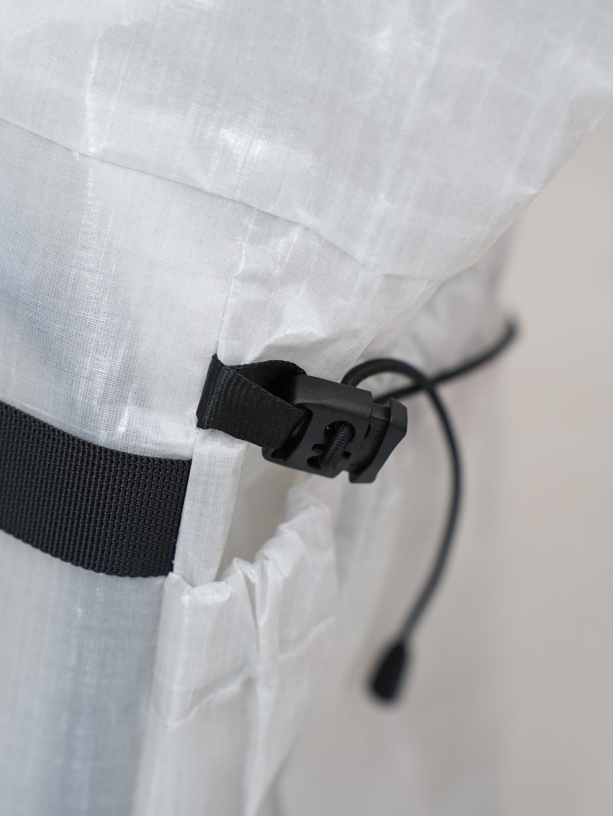 Pitz x MR(メタルレジデンス)BROMPTON用フロントバック 20L Dyneema