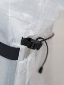 Pitz x MR(メタルレジデンス)BROMPTON用フロントバック 20L Dyneema